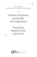 Enrico Monti, Martina Della Casa, Tatiana Musinova - Traduire la littérature grand public et la vulgarisation, Häftad