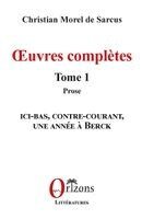 OEuvres complètes