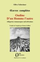 Olive Schreiner - Ondine - D'un Homme l'autre, Häftad. Tillgänglighet: Lägg i varukorg