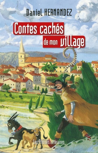 Daniel Hernandez - Contes cachés de mon village, E-bok