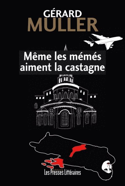 Gerard Muller - Même les mémés aiment la castagne, E-bok