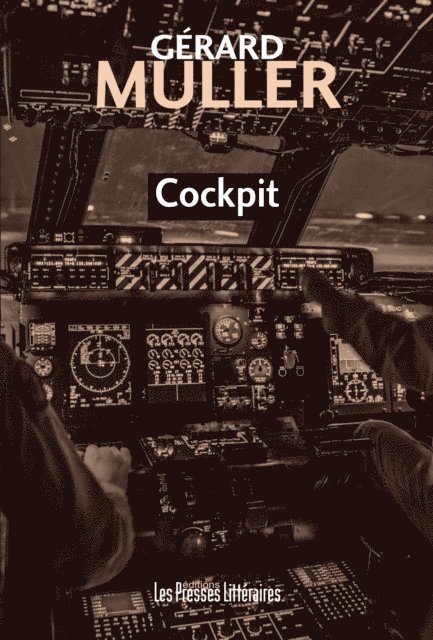 Gerard Muller - Cockpit, E-bok