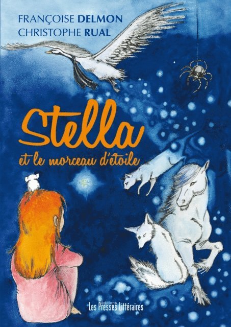 Christophe Rual, Francoise Delmon - Stella et le morceau d'étoile, E-bok
