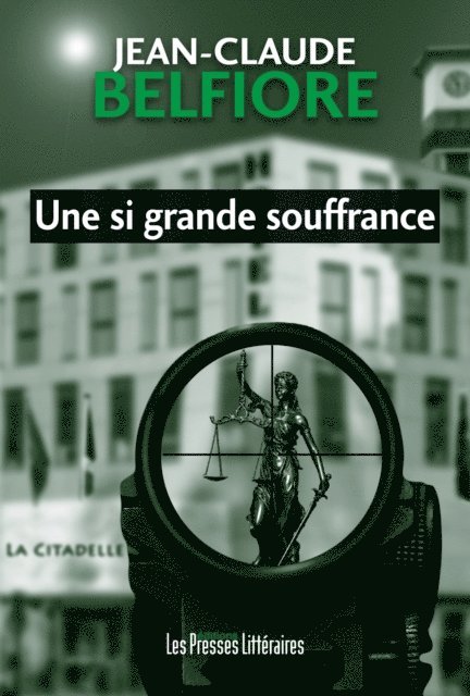 Jean-Claude Belfiore - Une si grande souffrance, E-bok
