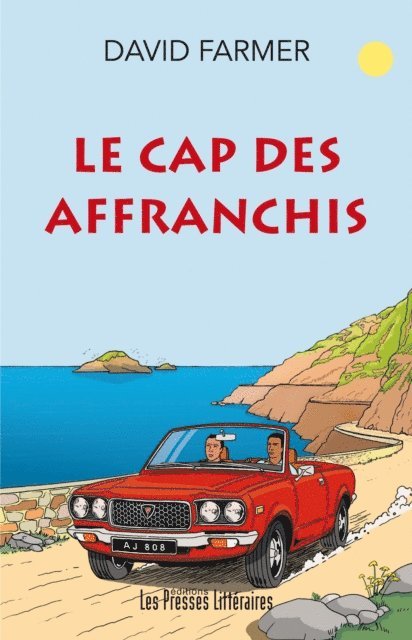 David Farmer - Le Cap des Affranchis, E-bok