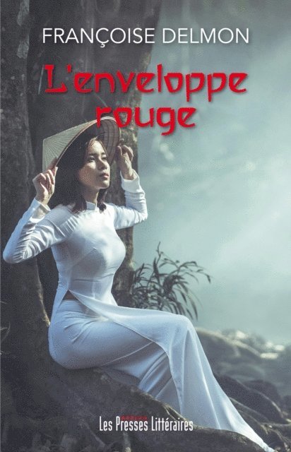 Francoise Delmon - L'enveloppe rouge, E-bok