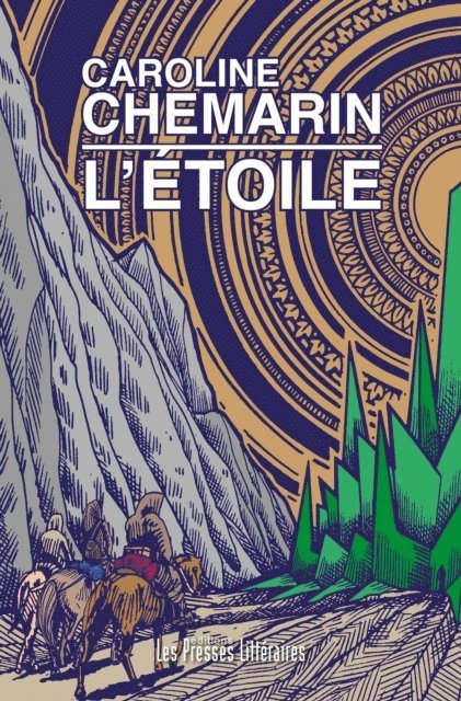 Caroline Chemarin - L'Étoile, E-bok