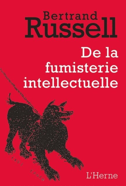 Jean Bricmont, Bertrand Russell - De la fumisterie intellectuelle, E-bok