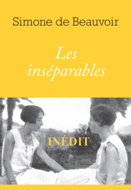 Sylvie Le Bon de Beauvoir, Simone de Beauvoir - Les Inséparables, E-bok. Tillgänglighet: Lägg i varukorg