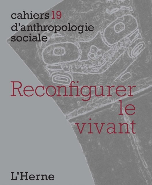 Marie Mauze, Perig Pitrou - Reconfigurer le vivant, E-bok