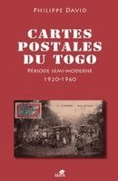 Philippe David - Cartes postales du Togo, Häftad