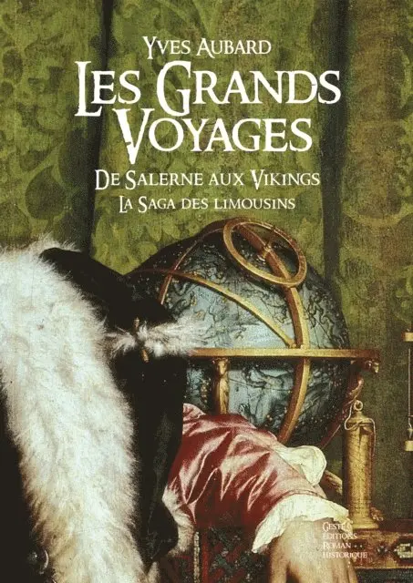 Yves Aubard - La Saga des Limousins - Tome 3, E-bok. Tillgänglighet: Lägg i varukorg