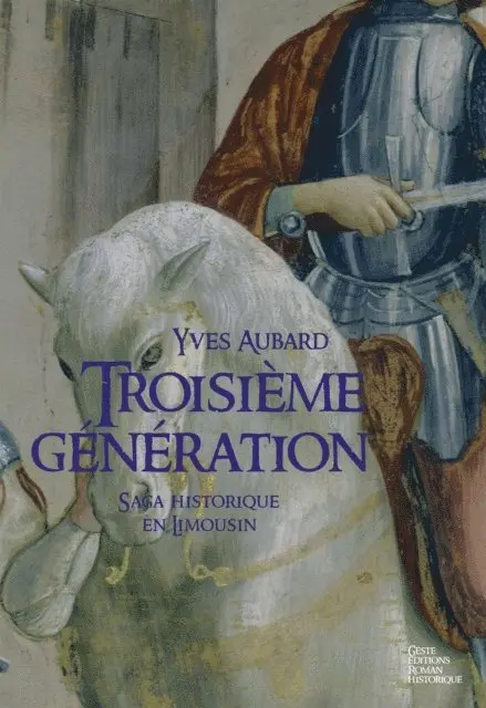 Yves Aubard - La Saga des Limousins - Tome 6, E-bok. Tillgänglighet: Lägg i varukorg