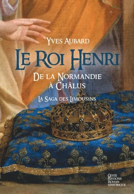 Yves Aubard - La Saga des Limousins - Tome 7, E-bok. Tillgänglighet: Lägg i varukorg