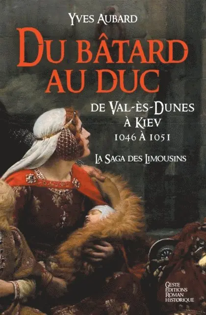 Yves Aubard - La Saga des Limousins - Tome 9, E-bok. Tillgänglighet: Lägg i varukorg