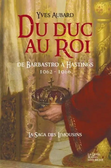 Yves Aubard - La Saga des Limousins - Tome 12, E-bok. Tillgänglighet: Lägg i varukorg