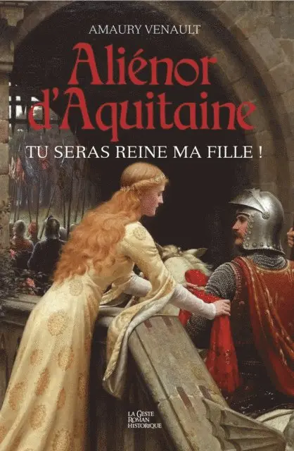 Amaury Venault - Aliénor d'Aquitaine - Tome 1, E-bok. Tillgänglighet: Lägg i varukorg