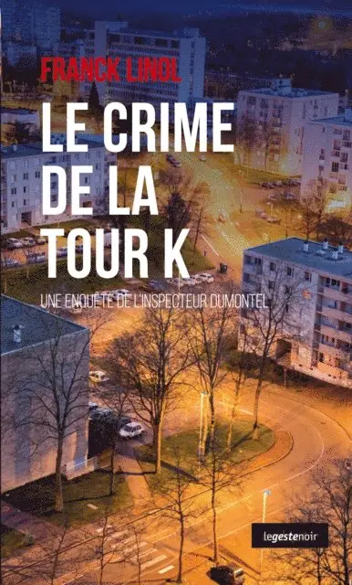 Franck Linol - Le crime de la tour K, E-bok. Tillgänglighet: Lägg i varukorg