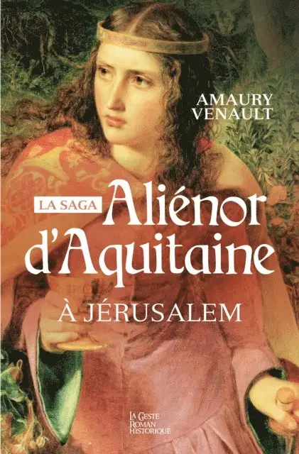 Amaury Venault - Aliénor d'Aquitaine - Tome 3, E-bok. Tillgänglighet: Lägg i varukorg