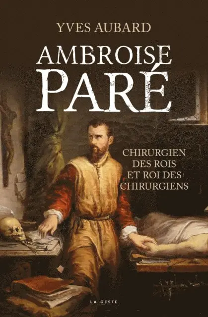 Yves Aubard - Ambroise Paré, E-bok. Tillgänglighet: Lägg i varukorg