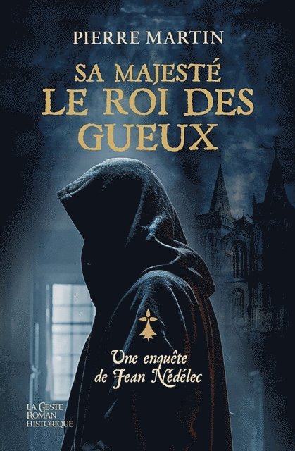 Pierre Martin - Une enquête de Jean Nédélec - Tome 3, E-bok