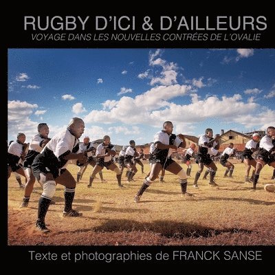 Franck Sanse - Rugby d'ici et d'ailleurs, Häftad