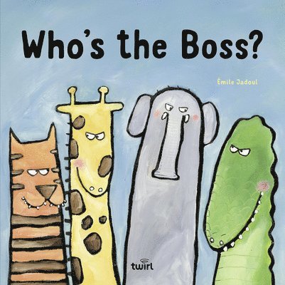 Who's the Boss?, Kartonnage