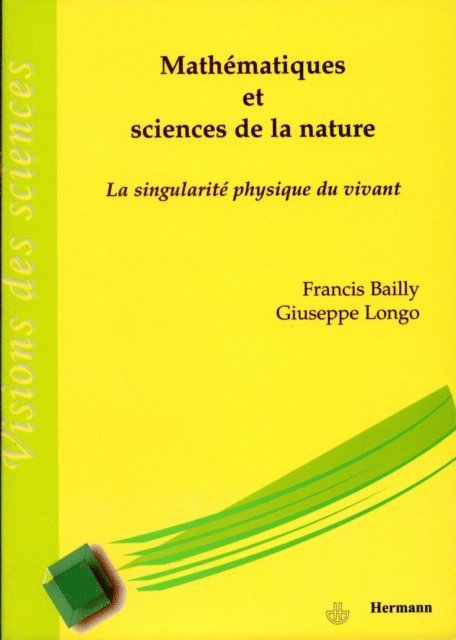 Giuseppe Longo, Francis Bailly - Mathématiques et sciences de la nature, E-bok