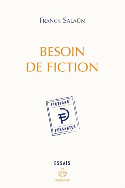 Franck Salaun - Besoin de fiction, E-bok