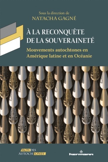 Natacha Gagne, Collectif - À la reconquête de la souveraineté, E-bok