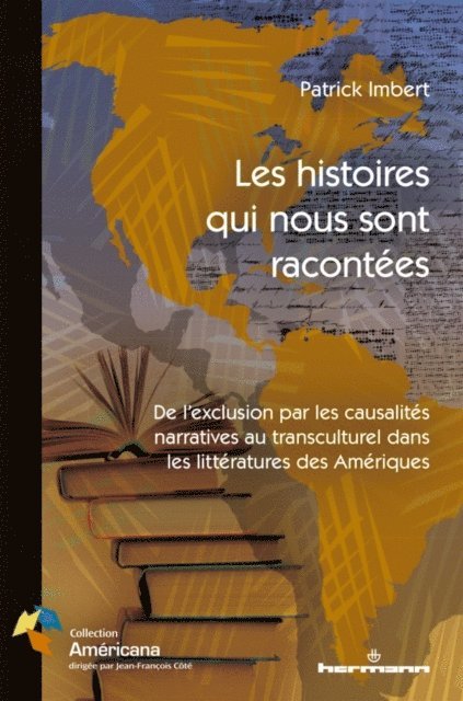 Patrick IMBERT - Les histoires qui nous sont racontées, E-bok