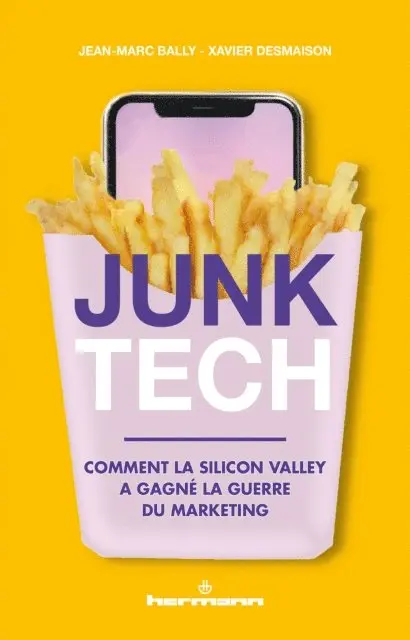 Jean-Marc Bally, Xavier Desmaison - Junk Tech, E-bok. Tillgänglighet: Lägg i varukorg