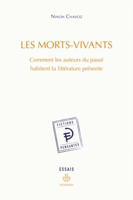 Ninon Chavoz - Les morts-vivants, E-bok