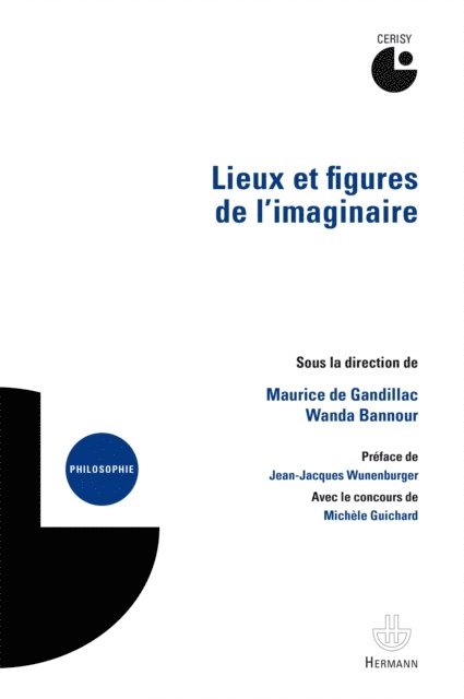 Maurice de Gandillac - Lieux et figures de l'imaginaire, E-bok