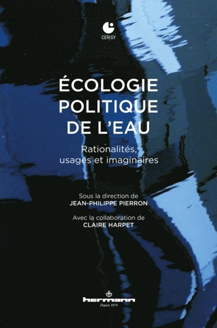 Jean-Philippe Pierron - Écologie politique de l'eau, E-bok