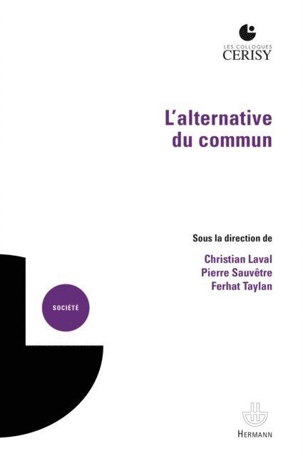 Christian Laval - L'alternative du commun, E-bok. Tillgänglighet: Lägg i varukorg