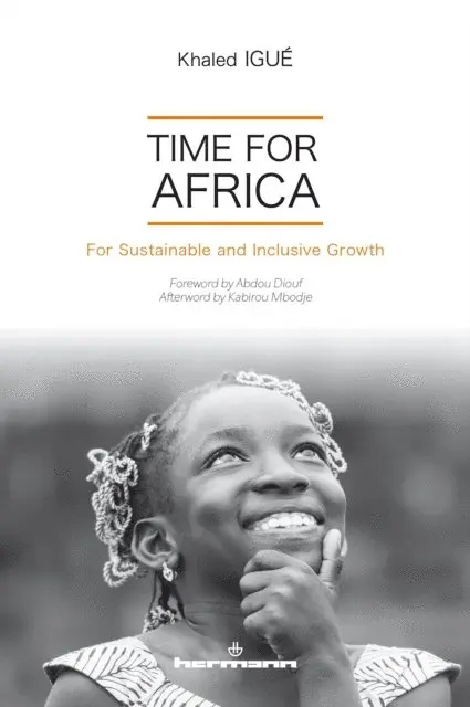 Khaled Igue - Time for Africa, E-bok. Tillgänglighet: Lägg i varukorg