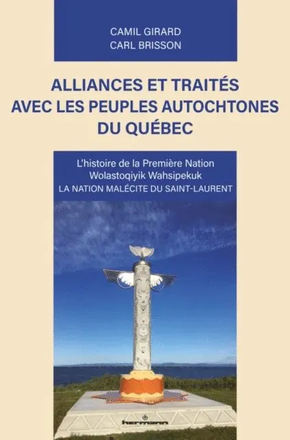 Carl Brisson, Camil Girard - Alliances et traités avec les peuples autochtones du Québec, E-bok. Tillgänglighet: Lägg i varukorg