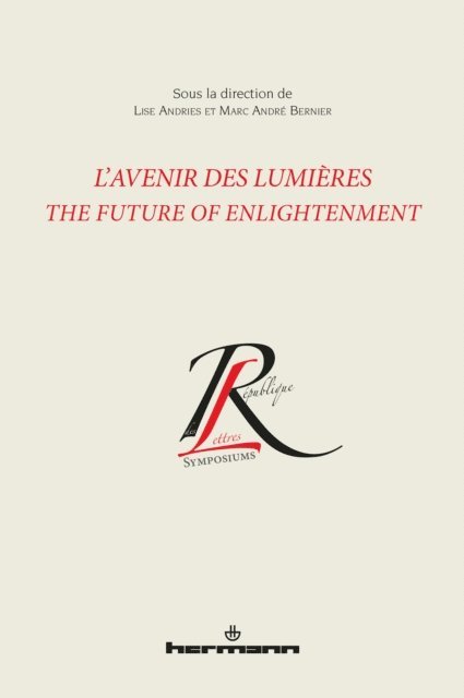 Lise Andries - L'Avenir des Lumières, E-bok