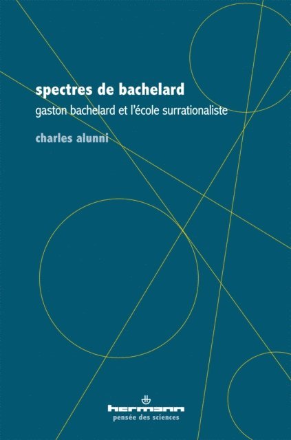 Charles Alunni - Spectres de Bachelard, E-bok
