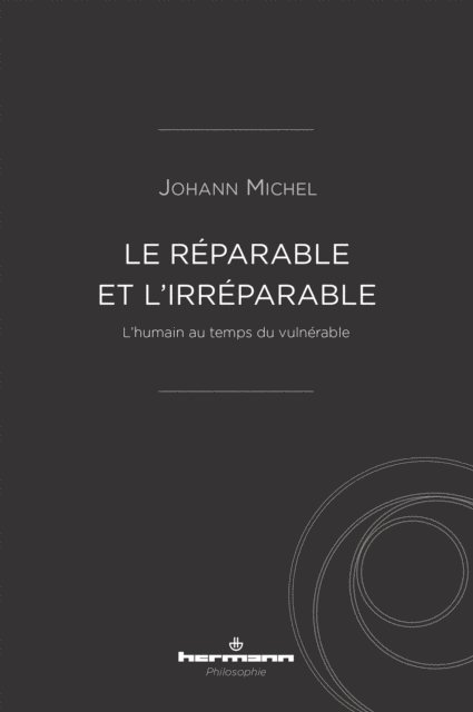 Johann Michel - Le réparable et l'irréparable, E-bok