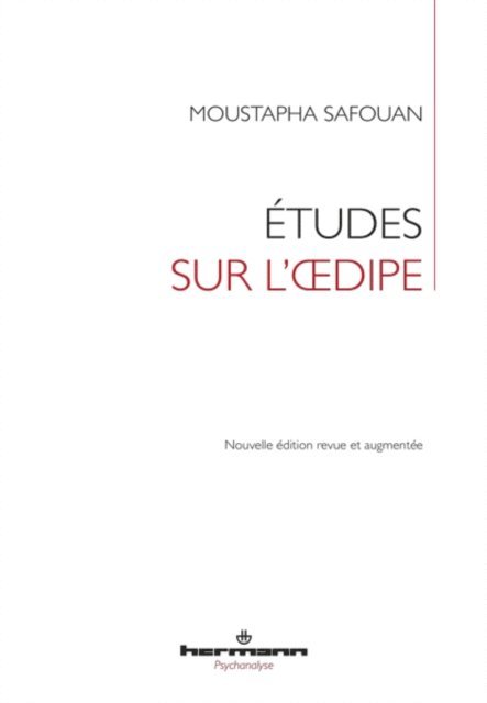 Moustapha Safouan - Études sur l'Œdipe, E-bok
