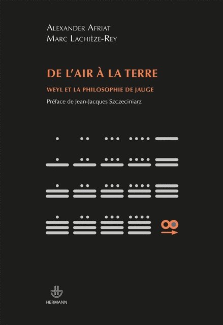Marc Lachieze-Rey - De l'air à la terre, E-bok