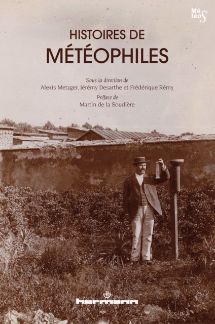 Alexis Metzger - Histoires de météophiles, E-bok