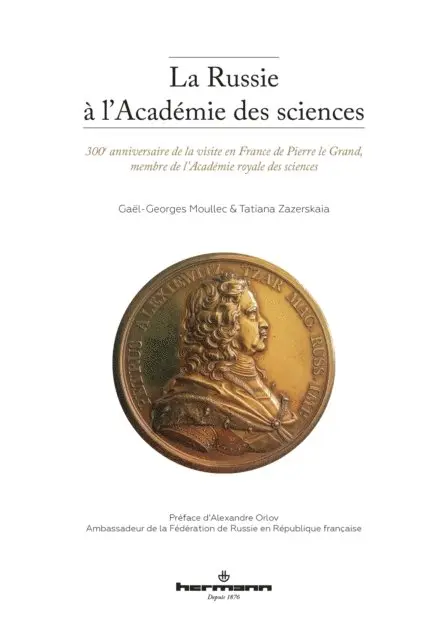 Gael-Georges Moullec - La Russie à l'Académie des sciences, E-bok. Tillgänglighet: Lägg i varukorg