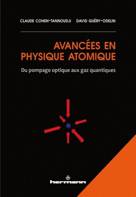 David Guery-Odelin - Avancées en physique atomique, E-bok
