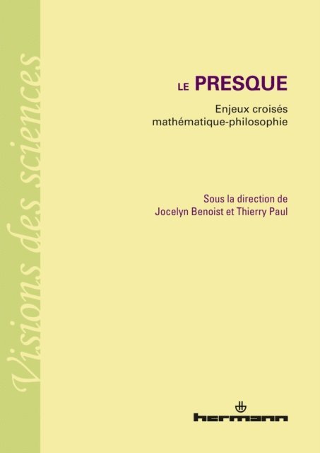 Jocelyn Benoist - Le Presque, E-bok