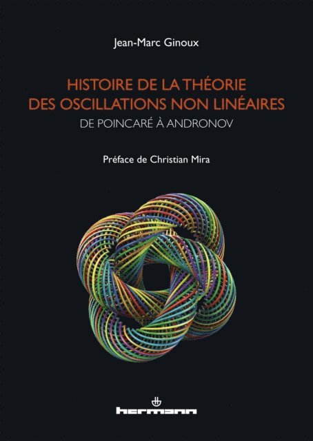 Jean-Marc Ginoux - Histoire de la théorie des oscillations non linéaires, E-bok