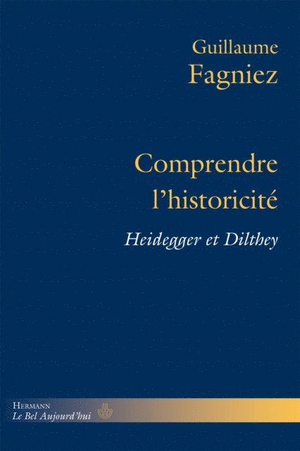 Guillaume Fagniez - Comprendre l'historicité, E-bok