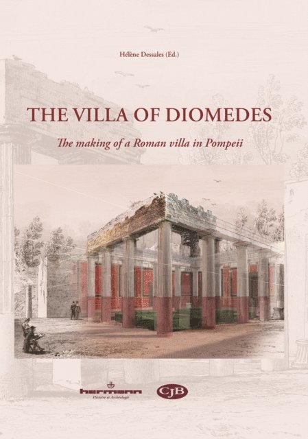 Helene Dessales - The Villa of Diomedes, E-bok